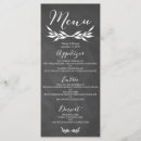 Search for chalkboard menus Greenery