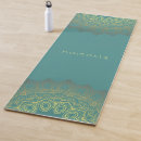 Search for mandala yoga mats Gold