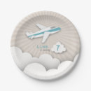 Search for airplane plates Clouds