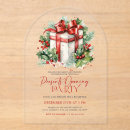 Search for presentation invitations White
