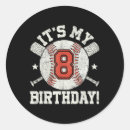 Search for baseball fan stickers Party