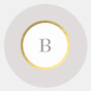 Search for circle wedding stickers Modern