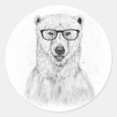 Search for funny polar bears stickers Animal