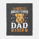Search for airedale terriers blankets Animal