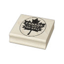 Search for maple leaves rubber stamps Red