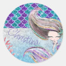 Search for mermaid scales stickers Teal