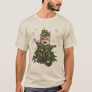 Search for ginger cat tshirts Festive