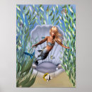 Search for mermaid ocean seahorse posters Fish