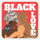 Search for african america stickers Juneteenth