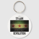 Recherche de syrie porteclés Drapeau de la syrie