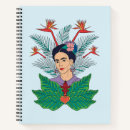 Search for frida kahlo notebooks Graphic