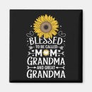 Search for great grandma magnets Mom