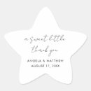 Search for thank you stars stickers Elegant