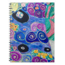 Recherche de klimt carnets Floral