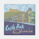 Recherche de castle rock Paysage