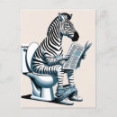 Search for bathroom postcards Ai generated