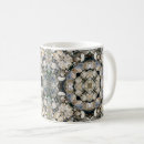 Recherche de lustre tasses Blanc