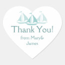 Search for sailboat thank you stickers Sea