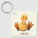 Search for yellow duck keychains Funny