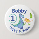 Search for dinosaur buttons Boy