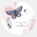 Search for pretty butterfly stickers Baby girl