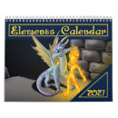 Search for mythical creatures calendars Dragon