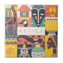 Recherche de africain carreaux Masque