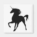 Recherche de licorne noire magnets Pour tous