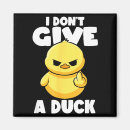 Search for rude magnets Duck