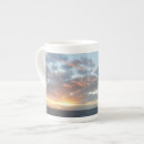 Search for pink sunrise mugs Ocean