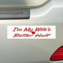 Search for funny text bumper stickers Quote