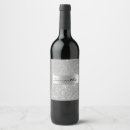 Search for diamonds labels Silver