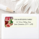 Search for off white return address labels Vintage