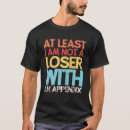 Search for appends tshirts This
