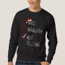 Recherche de santa claus hoodies Xmas