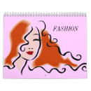 Search for fashion calendars Hair