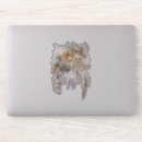 Search for native flowers stickers Feathers