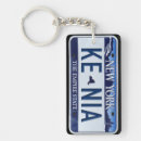 Search for license keychains Vintage