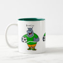 Search for cartoon hippo mugs Illustration