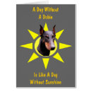 Search for dobie postcards Cute