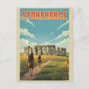 Recherche de néolithique cartes postales Stonehenge