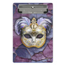 Recherche de masque porte blocs Violet
