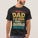 Recherche de papa à être tshirts Vintage