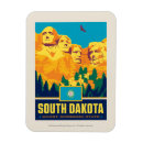 Recherche de sud magnets Illustration