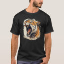Search for sabertooth tiger tshirts Cat