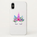 Search for unicorn face iphone cases Fantasy