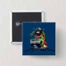 Search for hot rods buttons Retro