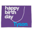 Search for stickers for gift bags Birthday