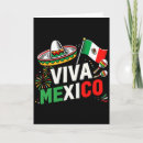 Search for mexican independence day cards Cinco party