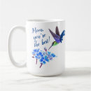 Search for cute blue bird mugs Mom